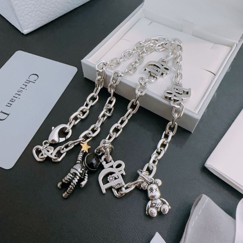 Christian Dior Necklaces